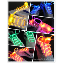 China Supplier LED Party Favor Low Cost Waterproof LED Shoestring